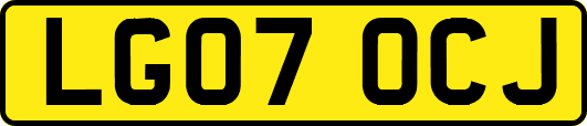 LG07OCJ