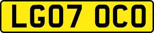 LG07OCO