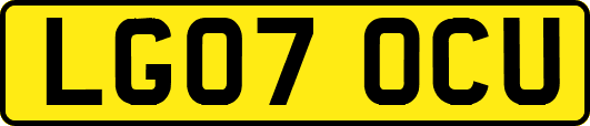 LG07OCU
