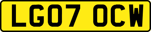 LG07OCW