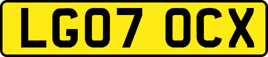 LG07OCX