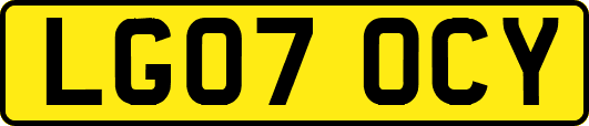 LG07OCY