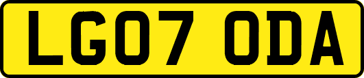 LG07ODA