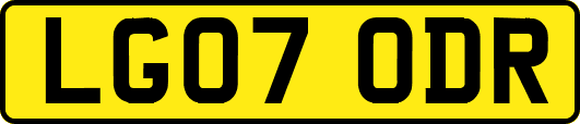 LG07ODR