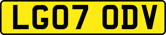 LG07ODV
