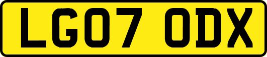 LG07ODX