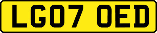 LG07OED