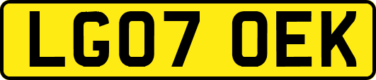 LG07OEK