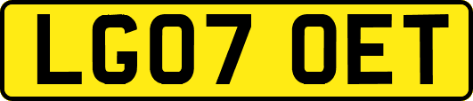LG07OET