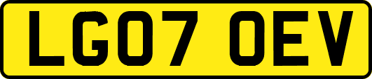LG07OEV
