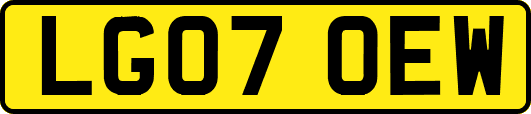 LG07OEW