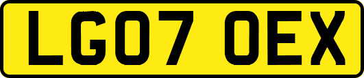 LG07OEX