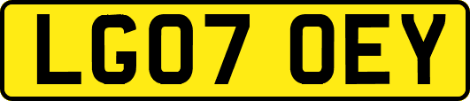 LG07OEY