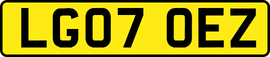 LG07OEZ