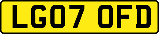 LG07OFD