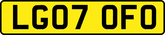 LG07OFO