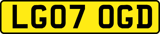 LG07OGD