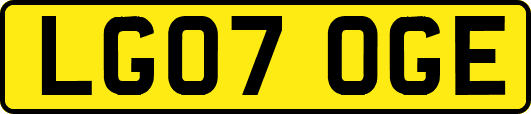 LG07OGE