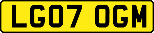 LG07OGM