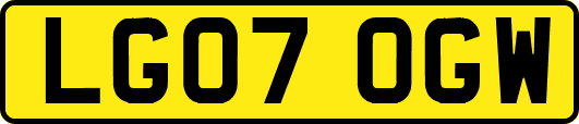 LG07OGW