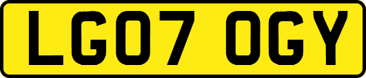 LG07OGY