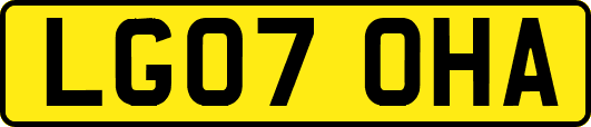 LG07OHA