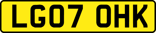 LG07OHK