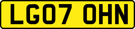 LG07OHN
