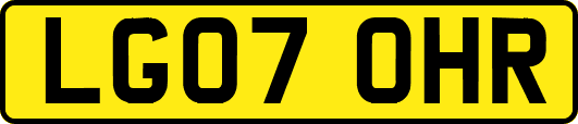LG07OHR