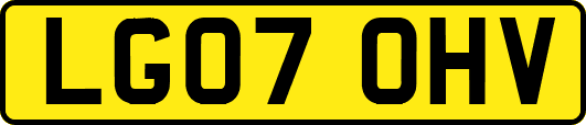 LG07OHV