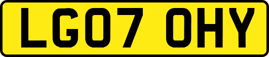 LG07OHY