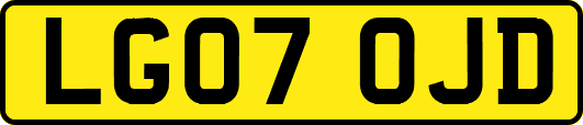 LG07OJD