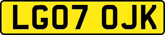 LG07OJK