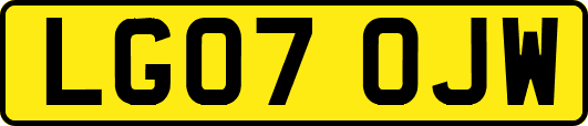 LG07OJW
