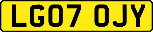 LG07OJY