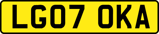 LG07OKA