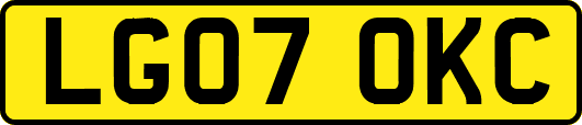 LG07OKC