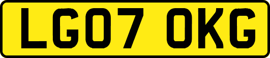 LG07OKG