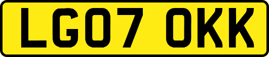 LG07OKK