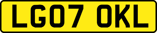 LG07OKL