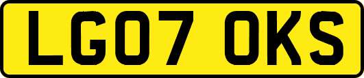 LG07OKS