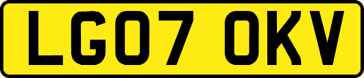 LG07OKV