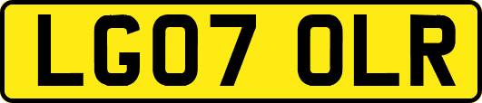 LG07OLR