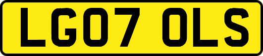 LG07OLS