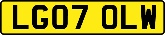 LG07OLW