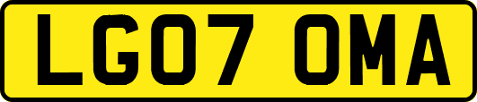 LG07OMA