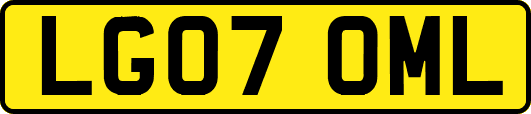 LG07OML