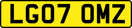 LG07OMZ