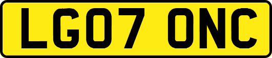 LG07ONC
