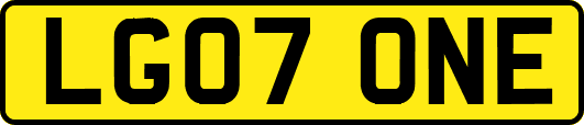 LG07ONE